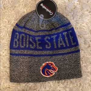 Boise State University beanie